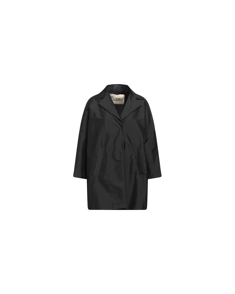 Herno JACKEN & MÄNTEL - Jacken, Mäntel & Trenchcoatsauf YOOX.COM Schwarz