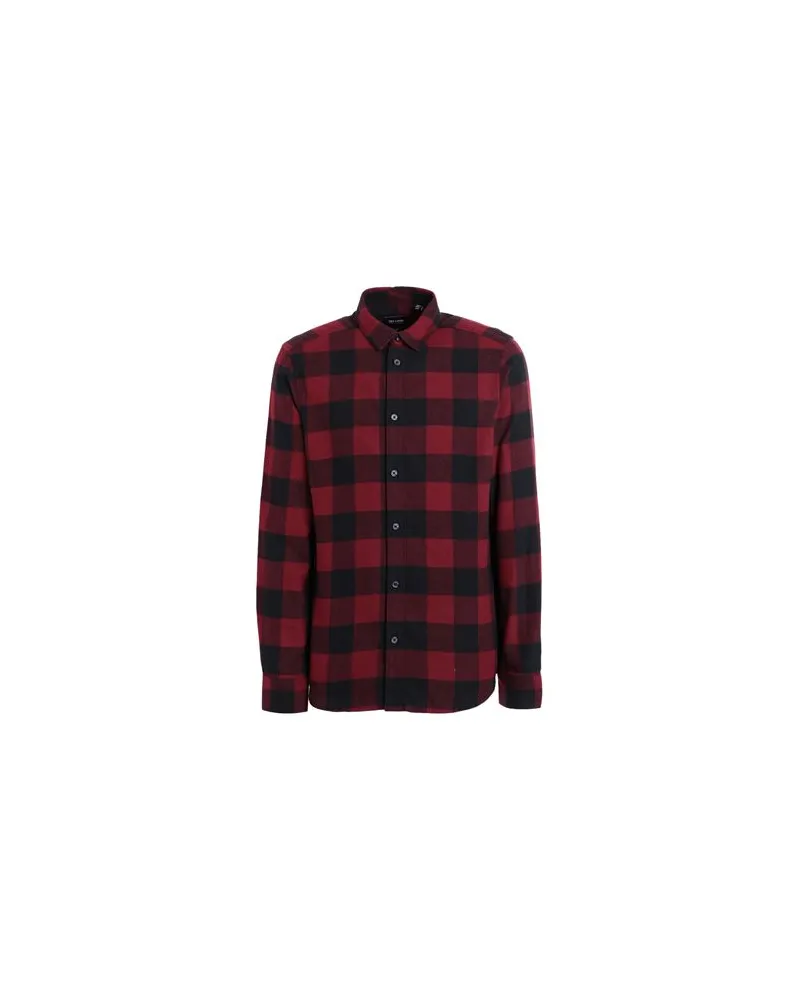Only & Sons TOPS - Hemdenauf YOOX.COM Bordeaux