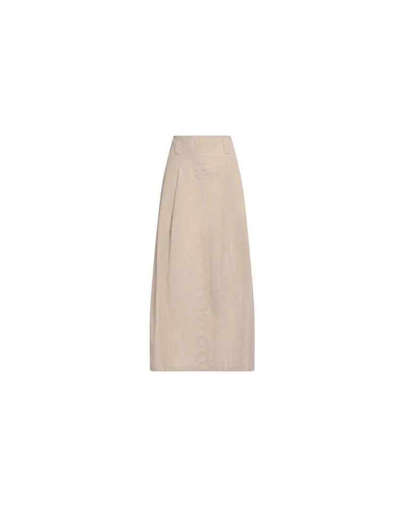 Brunello Cucinelli HOSEN & RÖCKE - Maxi-Röckeauf YOOX.COM Grau
