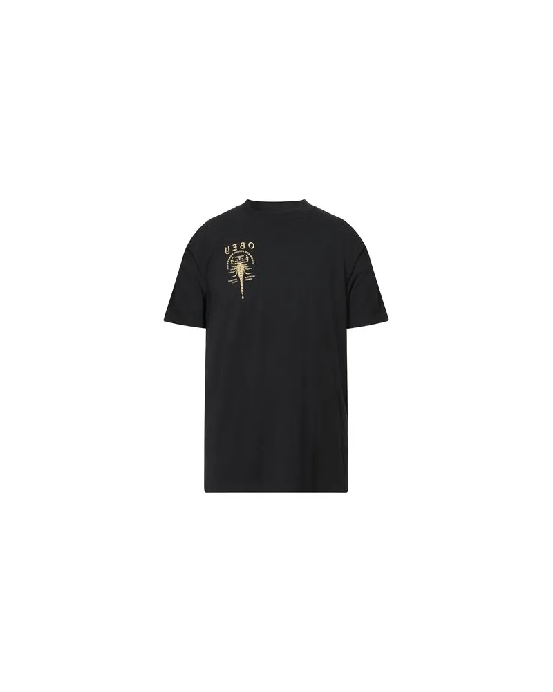 Obey TOPS - T-shirtsauf YOOX.COM Schwarz