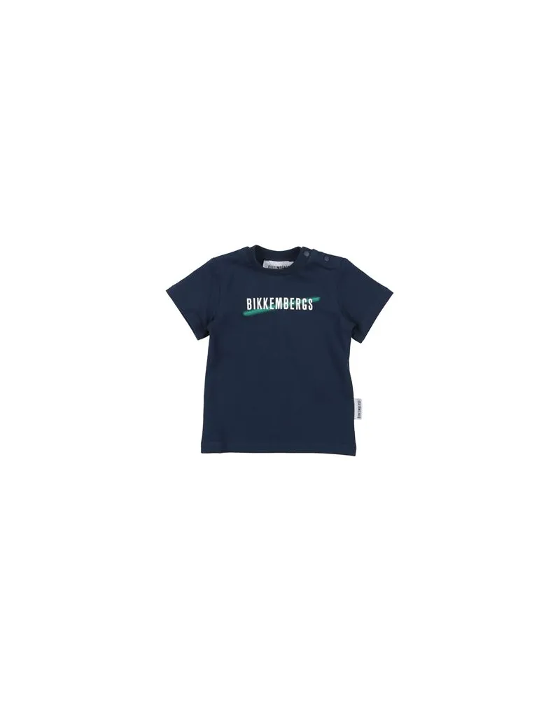 Bikkembergs TOPS - T-shirtsauf YOOX.COM Marineblau