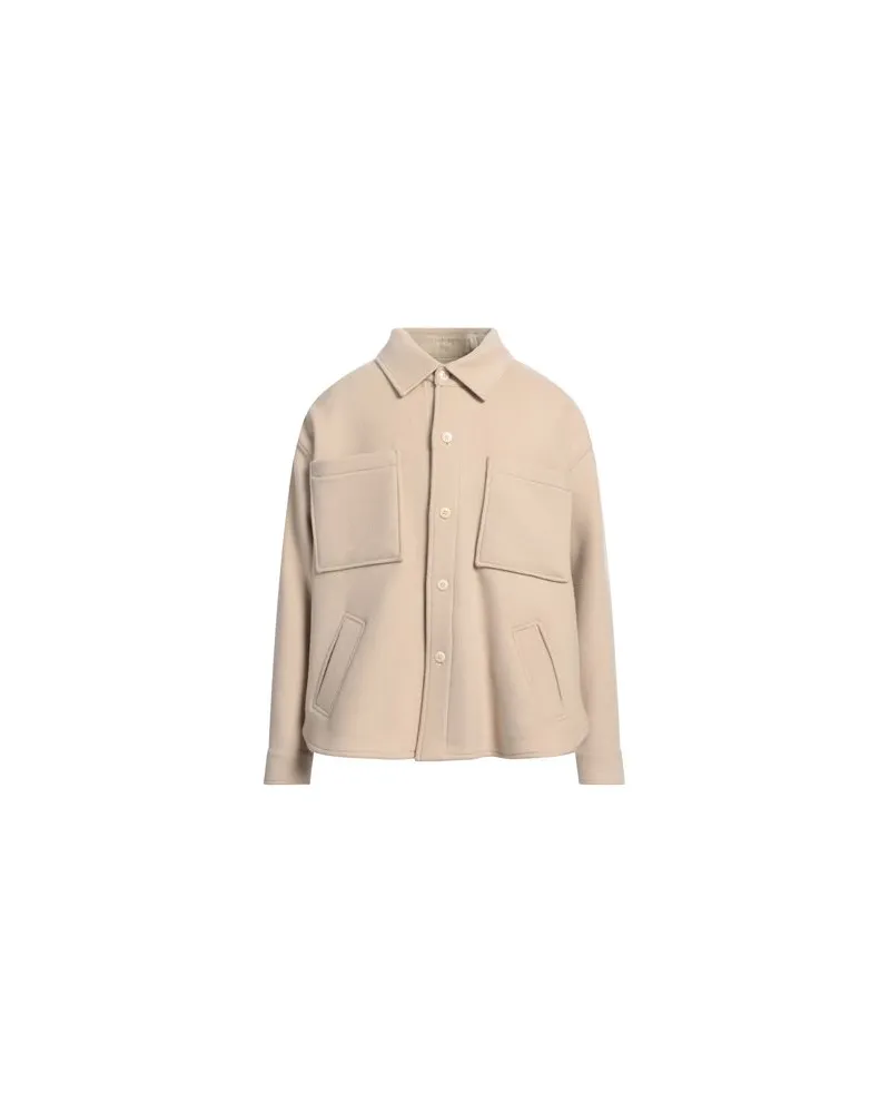 Costumein JACKEN & MÄNTEL - Jacken und Anoraksauf YOOX.COM Beige
