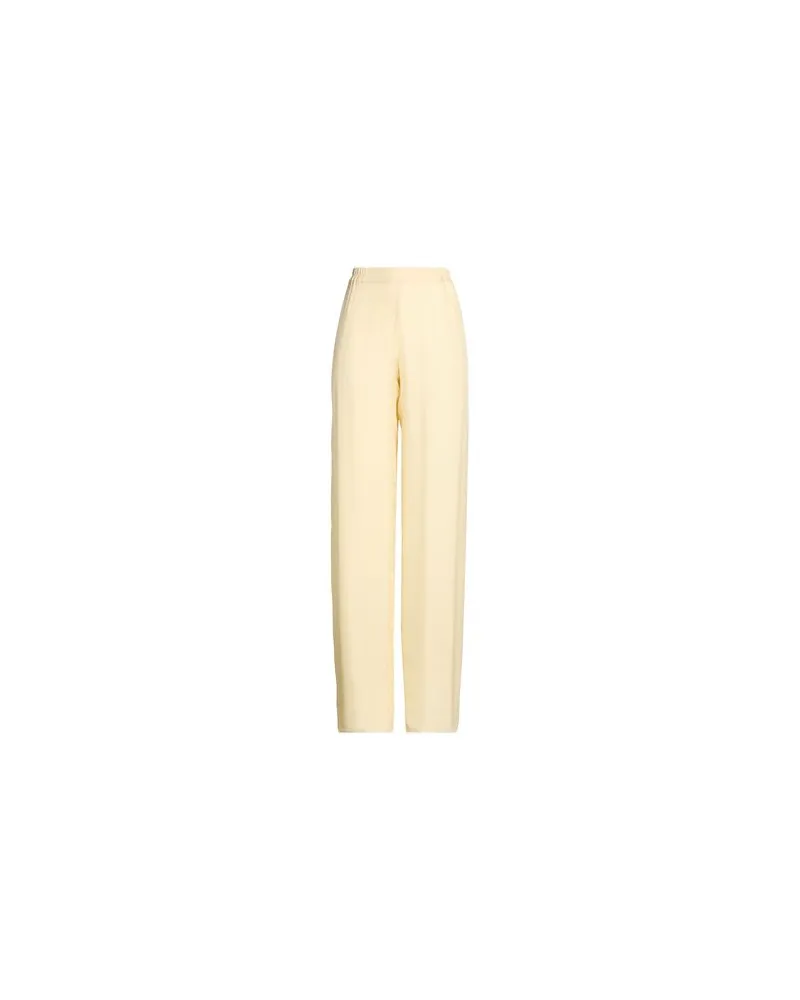 Gentryportofino HOSEN & RÖCKE - Hosenauf YOOX.COM Cremeweiß