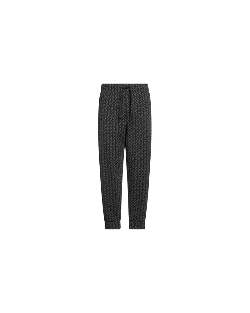 Armani Exchange HOSEN & RÖCKE - Hosenauf YOOX.COM Schwarz