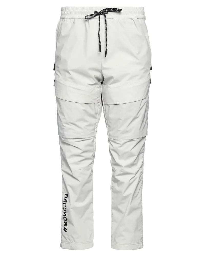 Moncler Hose Hellgrau