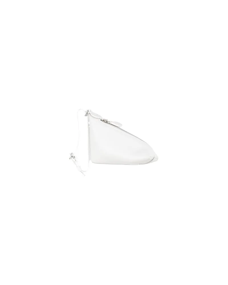 Courrèges Kleinlederwaren - Portemonnaiesauf YOOX.COM Weiß