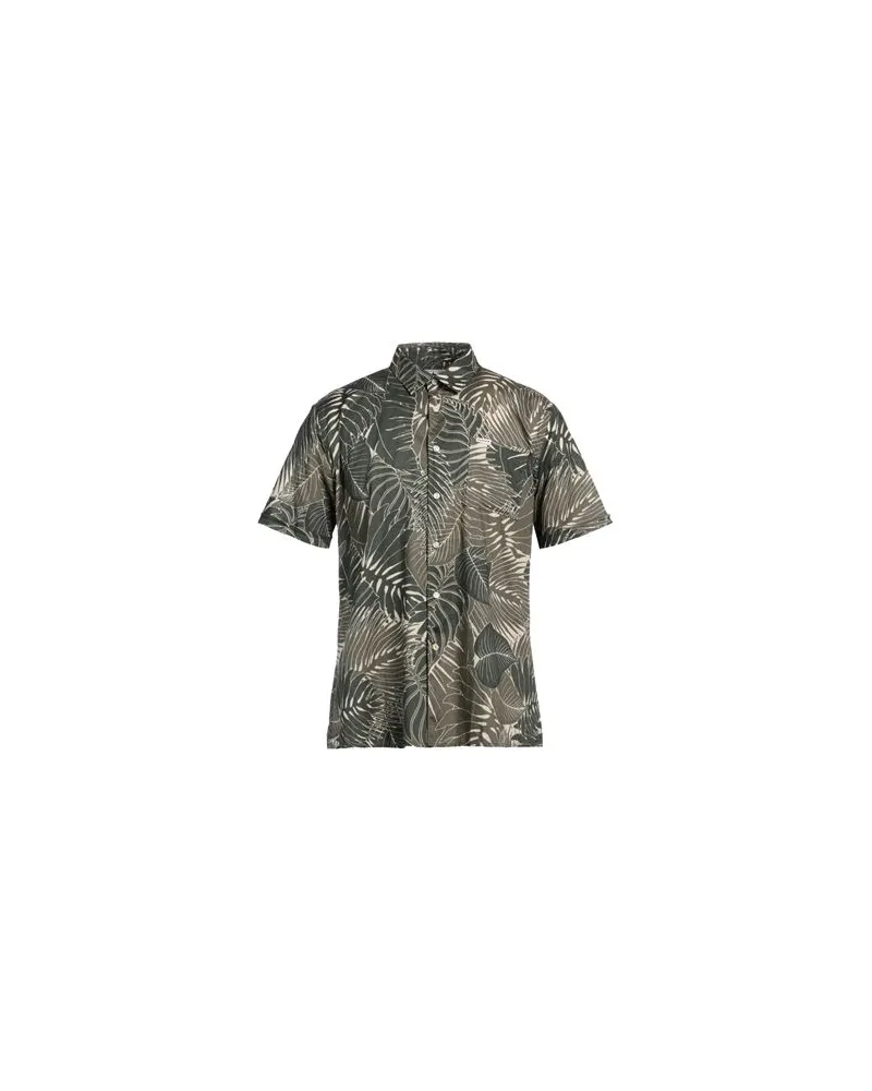 Barbour TOPS - Hemdenauf YOOX.COM Militärgrün