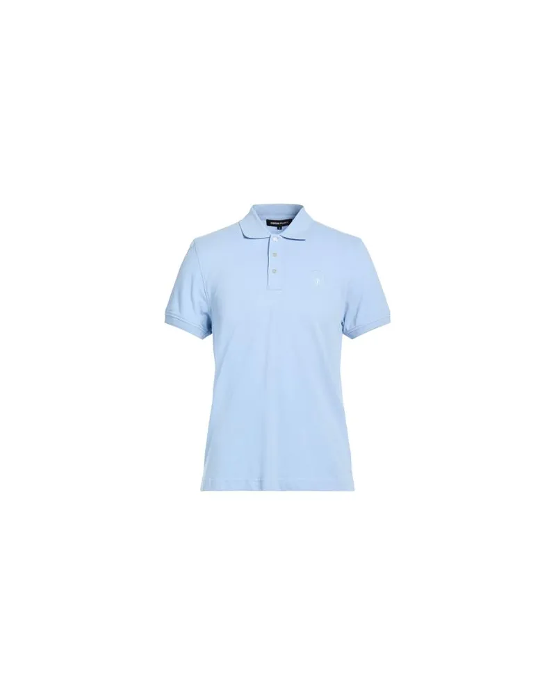Ciesse Piumini TOPS - Poloshirtsauf YOOX.COM Himmelblau