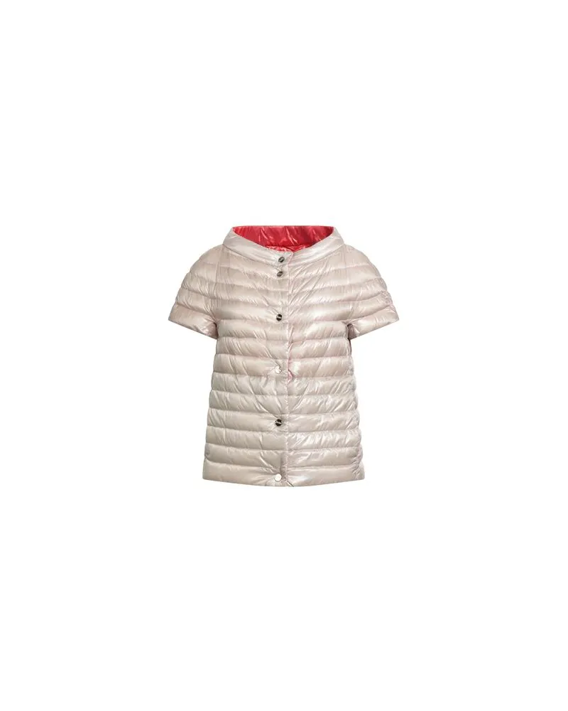 Herno JACKEN & MÄNTEL - Pufferjacken & Daunenjackenauf YOOX.COM Sand