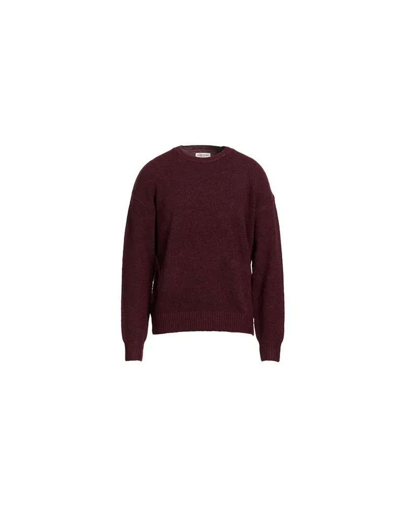 Guess STRICKWAREN - Pulloverauf YOOX.COM Bordeaux
