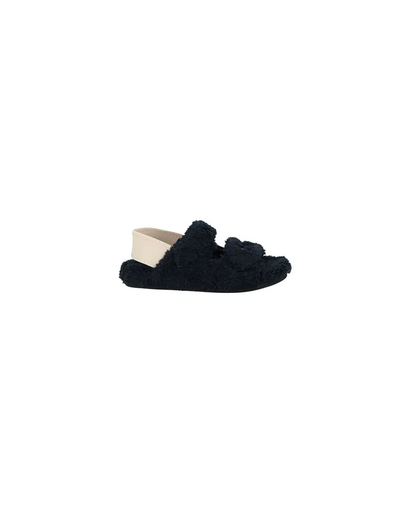 N° 21 SCHUHE - Sandalenauf YOOX.COM Schwarz
