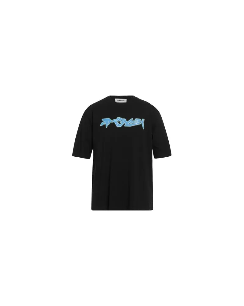 AMBUSH TOPS - T-shirtsauf YOOX.COM Schwarz