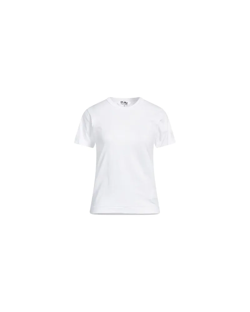 Comme des Garçons TOPS - T-shirtsauf YOOX.COM Weiß