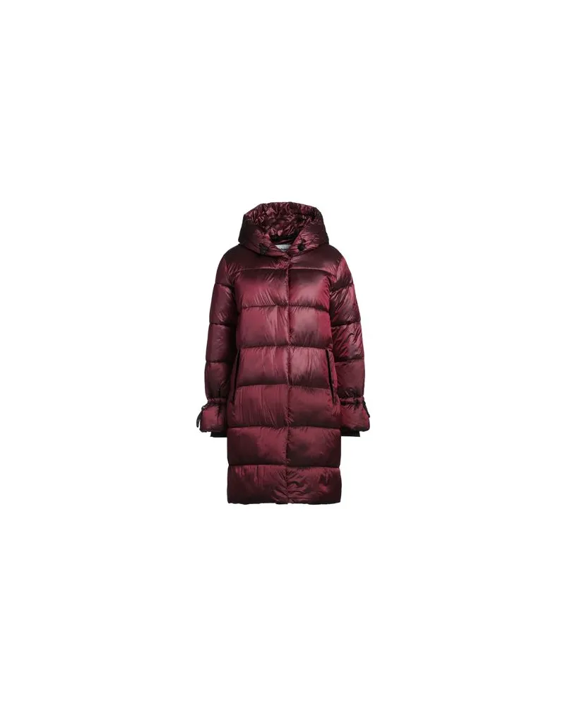 Baldinini TREND - JACKEN & MÄNTEL - Pufferjacken & Daunenjackenauf YOOX.COM Purpur