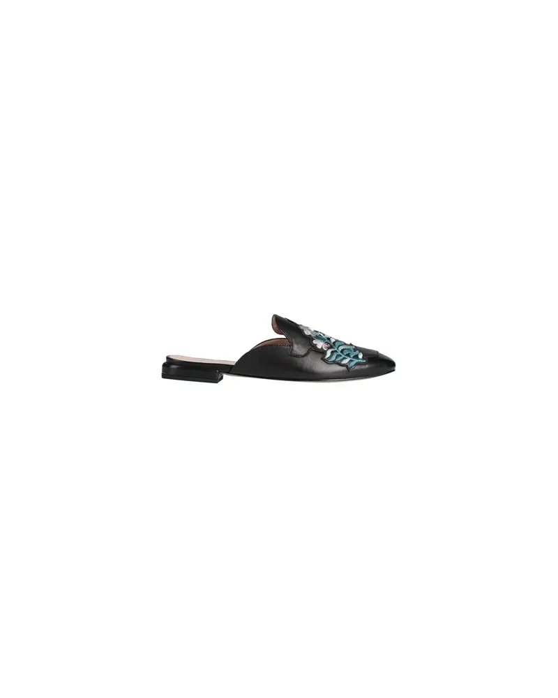 Pollini SCHUHE - Mules & Clogsauf YOOX.COM Schwarz
