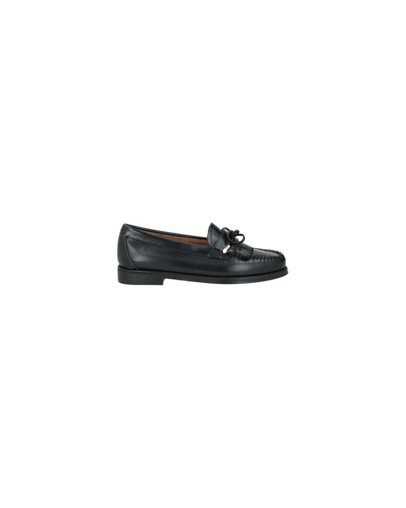 G.H. Bass & Co. SCHUHE - Mokassinsauf YOOX.COM Schwarz