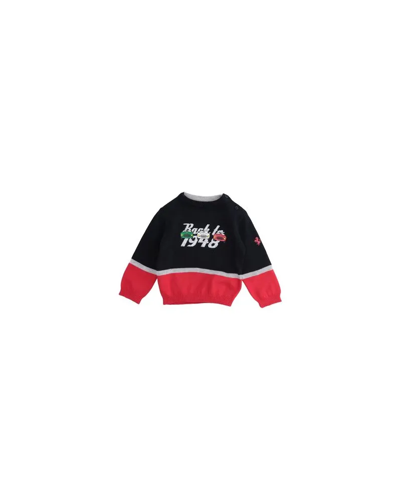 Ferrari STRICKWAREN - Pulloverauf YOOX.COM Schwarz