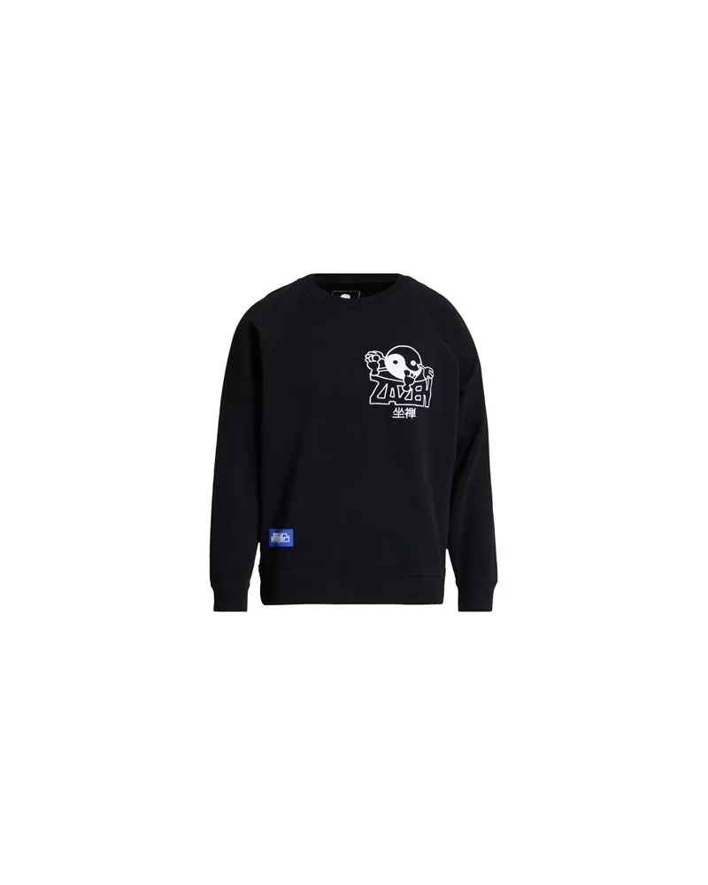 Edwin Jeans TOPS - Sweatshirtsauf YOOX.COM Schwarz