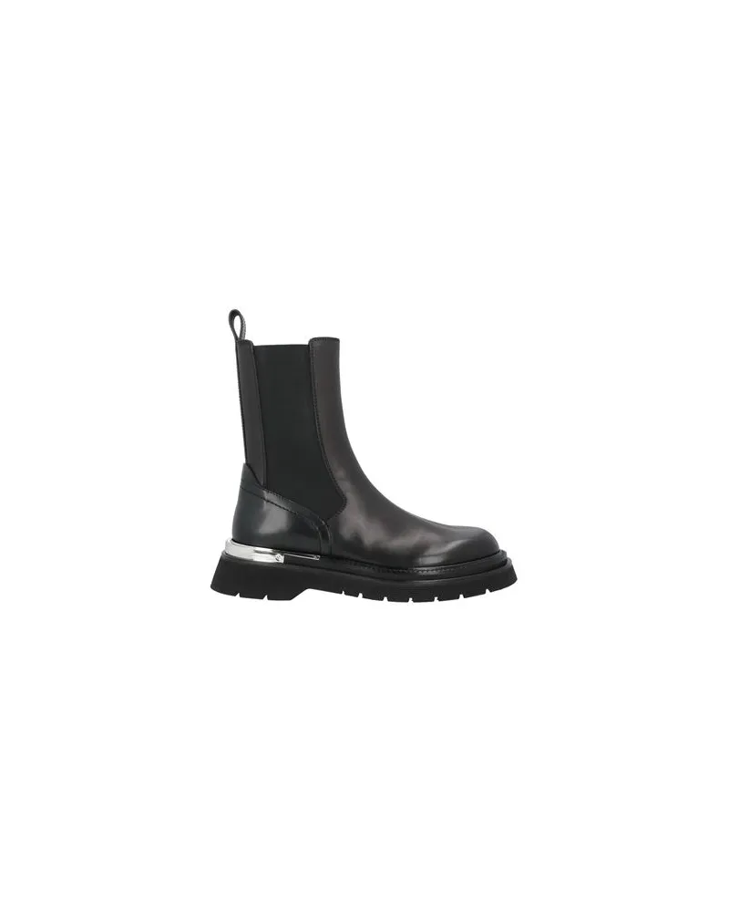 Dsquared2 SCHUHE - Stiefelettenauf YOOX.COM Schwarz