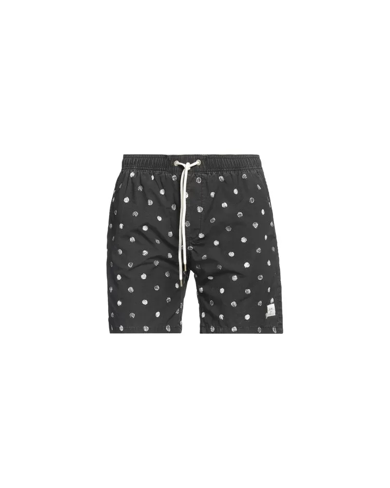 Globe HOSEN & RÖCKE - Shorts & Bermudashortsauf YOOX.COM Schwarz