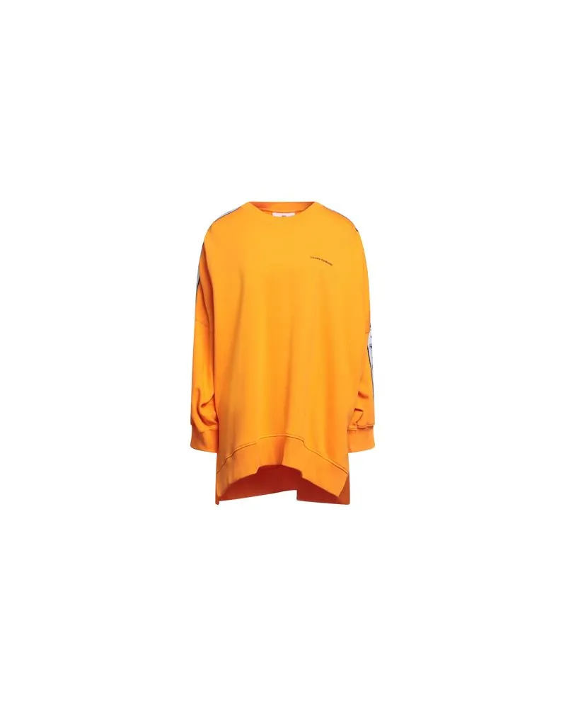 Chiara Ferragni TOPS - Sweatshirtsauf YOOX.COM Orange