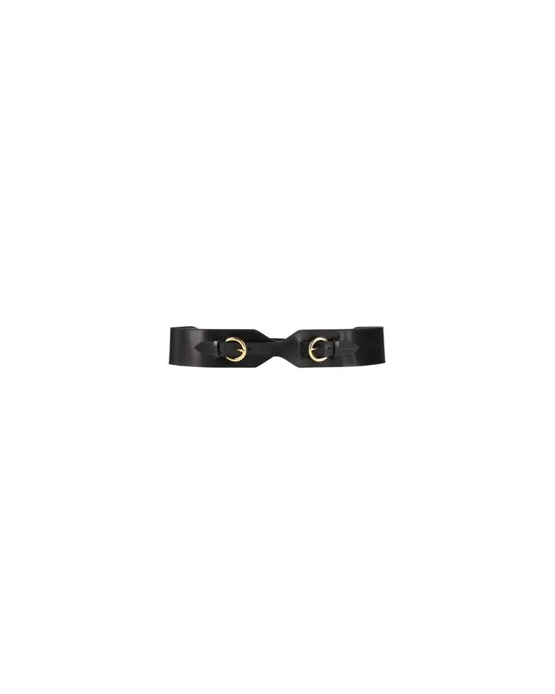 Emporio Armani Kleinlederwaren - Gürtelauf YOOX.COM Schwarz
