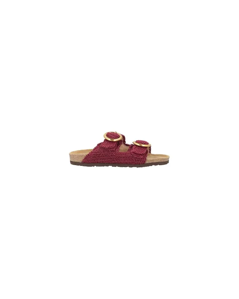Maliparmi SCHUHE - Sandalenauf YOOX.COM Purpur