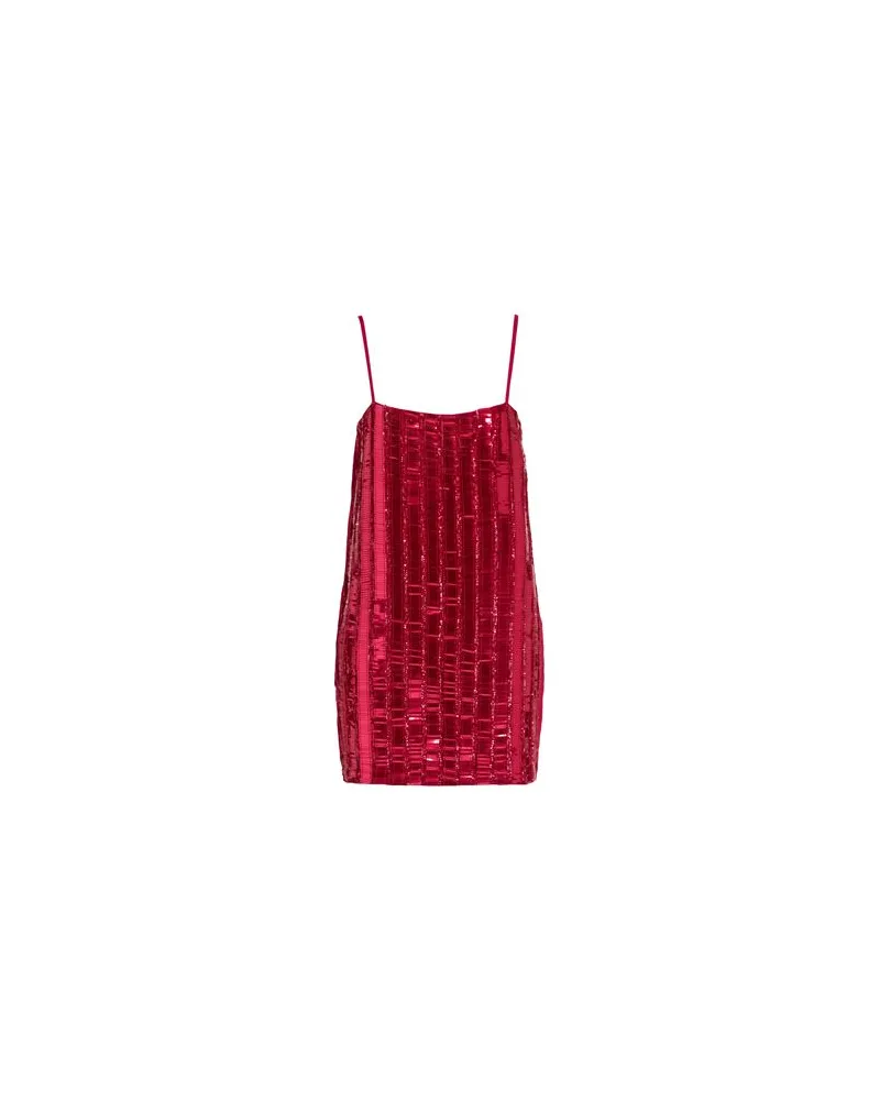 Pinko KLEIDER - Mini-Kleiderauf YOOX.COM Magenta