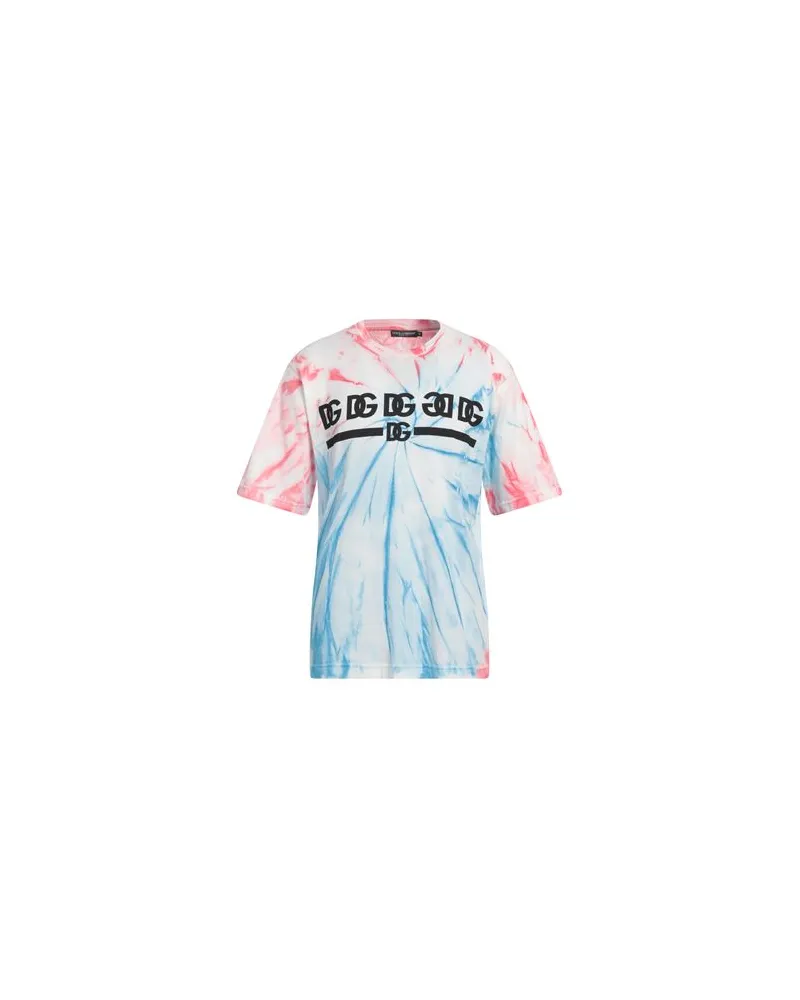 Dolce & Gabbana TOPS - T-shirtsauf YOOX.COM Himmelblau