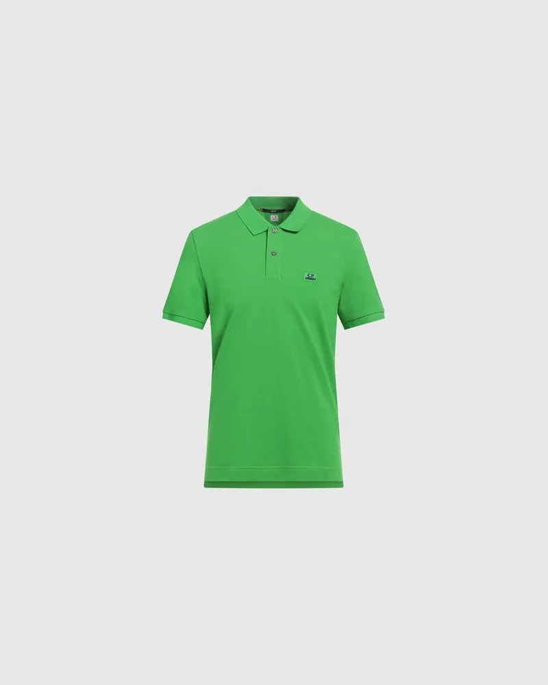 C.P. Company TOPS - Poloshirtsauf YOOX.COM Grün