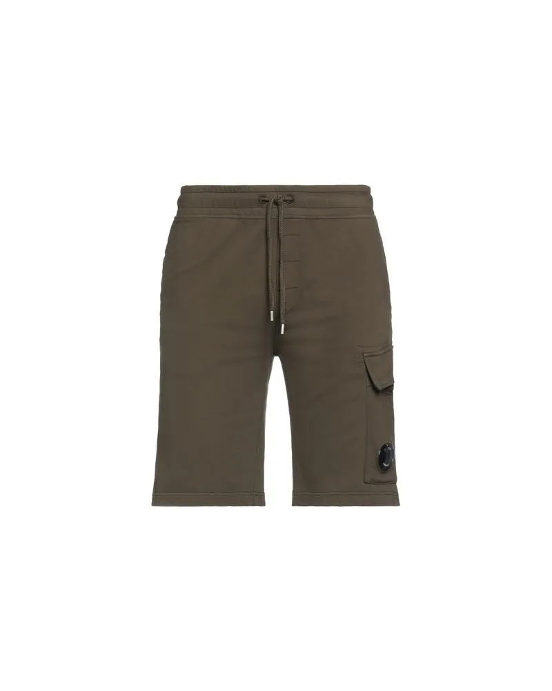 C.P. Company HOSEN & RÖCKE - Shorts & Bermudashortsauf YOOX.COM Militärgrün