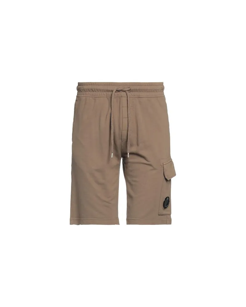 C.P. Company HOSEN & RÖCKE - Shorts & Bermudashortsauf YOOX.COM Braun