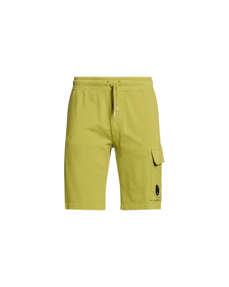 C.P. Company HOSEN & RÖCKE - Shorts & Bermudashortsauf YOOX.COM Grün