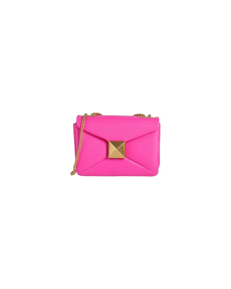 Valentino Garavani TASCHEN - Umhängetascheauf YOOX.COM Fuchsia