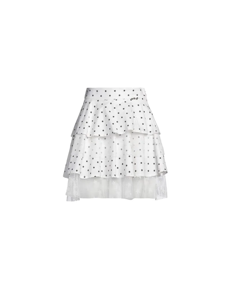 Gaëlle Bonheur HOSEN & RÖCKE - Miniröckeauf YOOX.COM Weiß