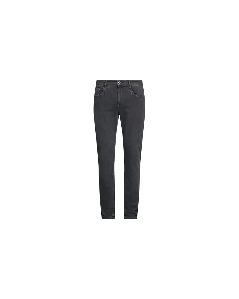 Bikkembergs HOSEN & RÖCKE - Jeanshosenauf YOOX.COM Schwarz