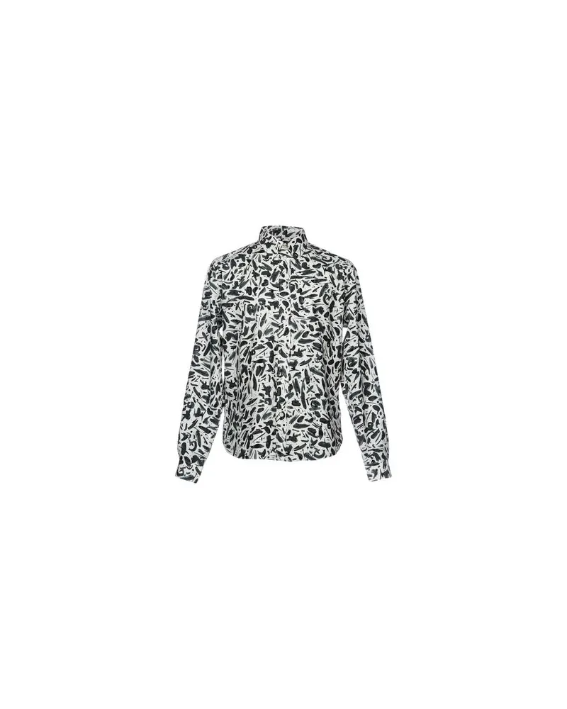 Paul Smith TOPS - Hemdenauf YOOX.COM Dunkelgrün