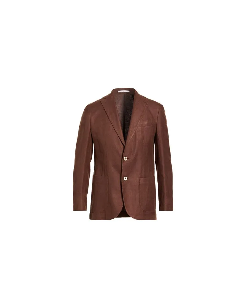 Eleventy PLATINUM - ANZÜGE und CO-ORDS - Blazersauf YOOX.COM Braun
