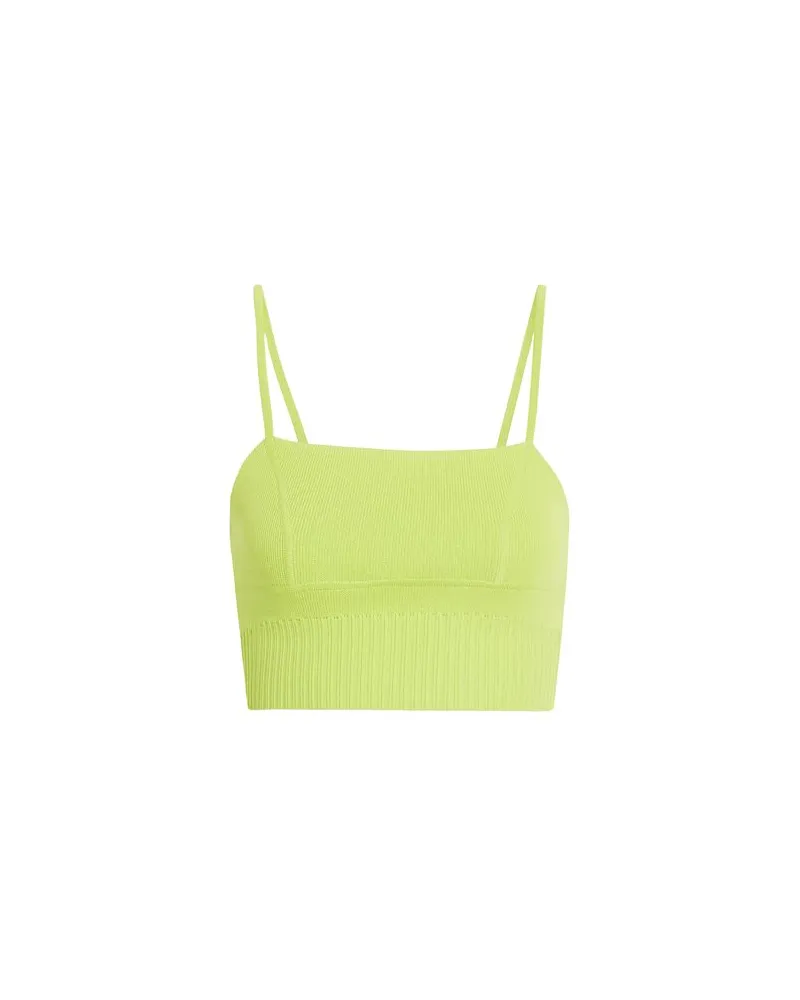 Aje. TOPS - Topsauf YOOX.COM Limettengrün