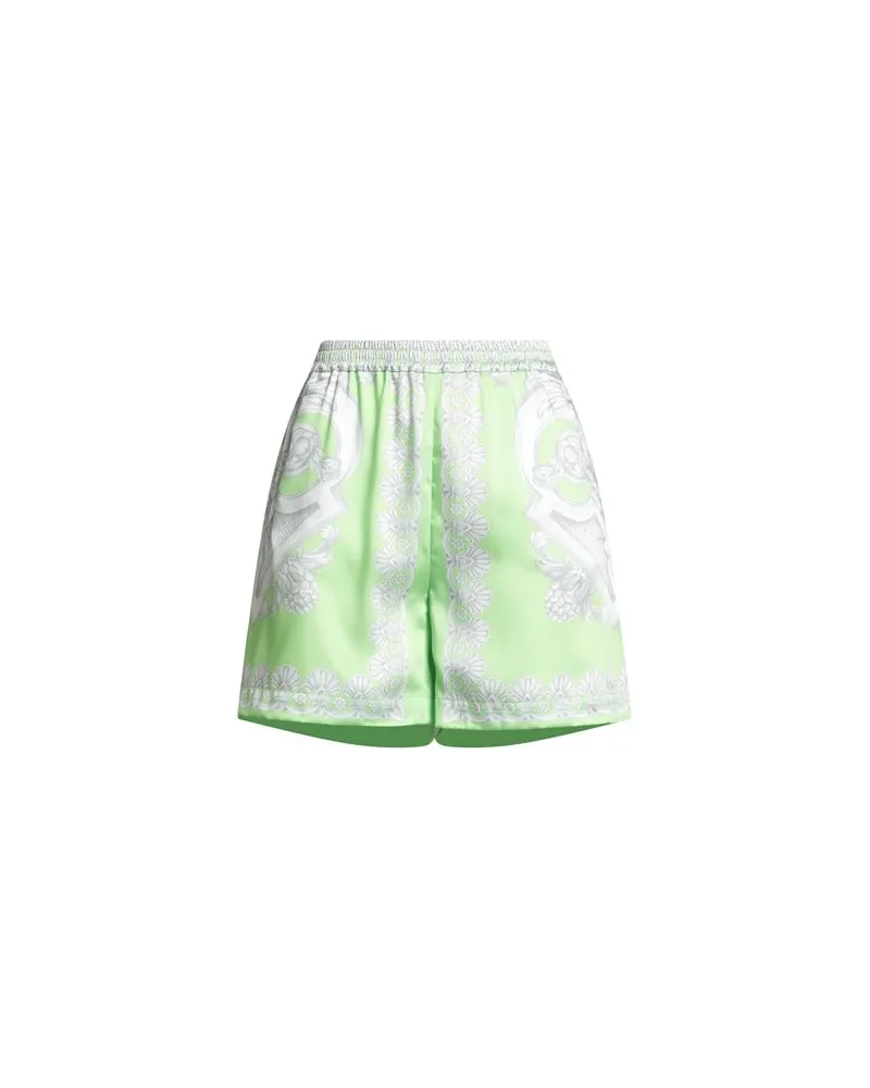 Versace HOSEN & RÖCKE - Shorts & Bermudashortsauf YOOX.COM Limettengrün