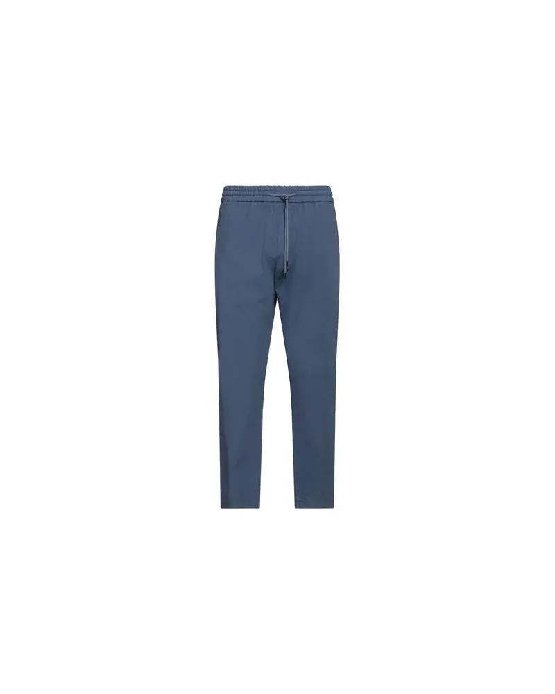 Dondup HOSEN & RÖCKE - Hosenauf YOOX.COM Taubenblau