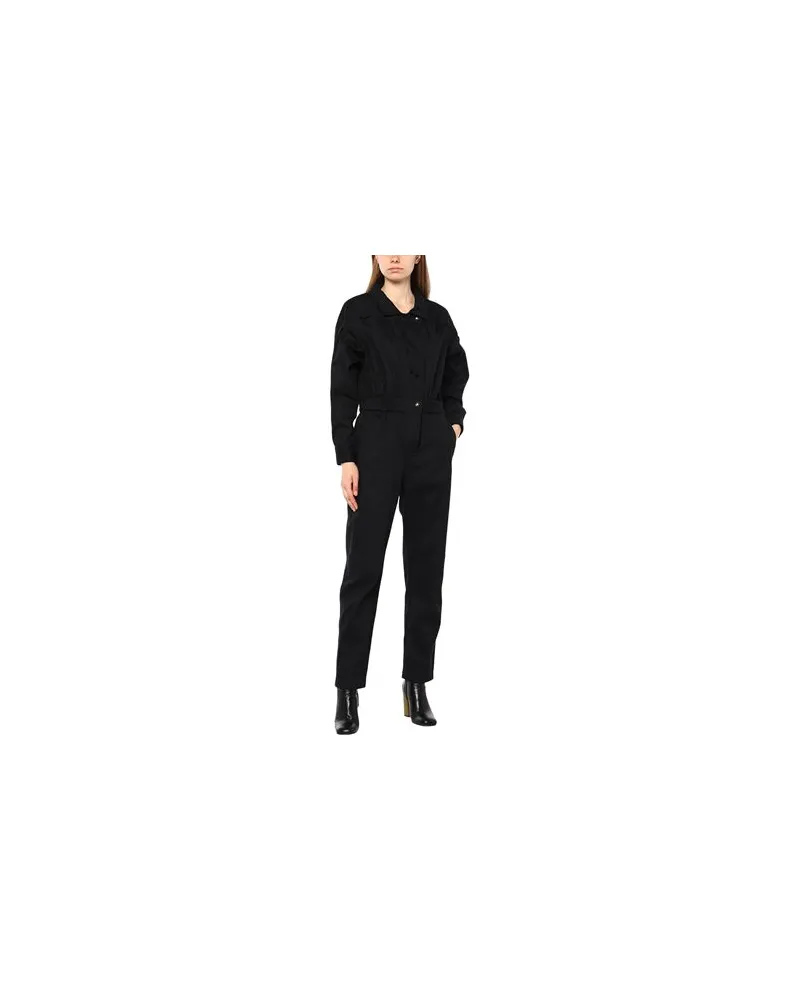 IRO OVERALLS - Jumpsuitsauf YOOX.COM Schwarz