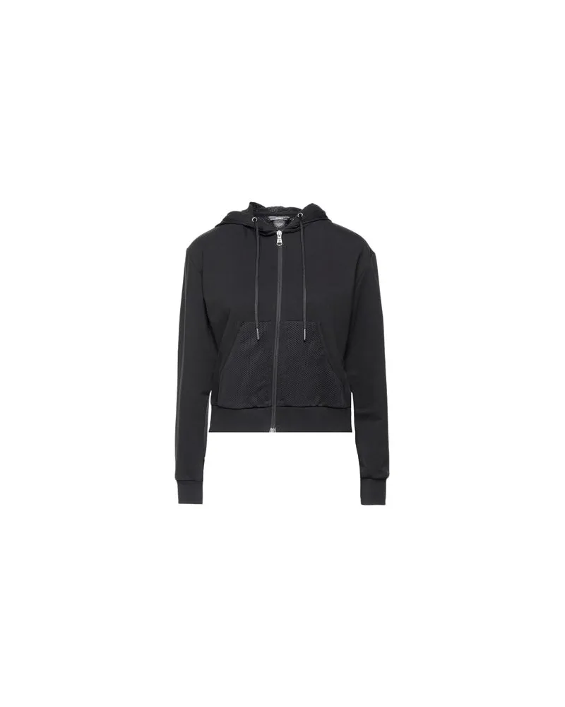 Colmar TOPS - Sweatshirtsauf YOOX.COM Schwarz