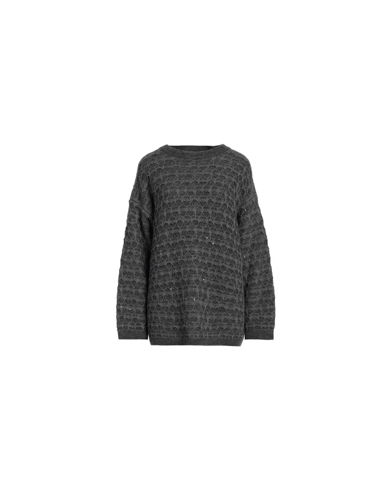 Gran Sasso STRICKWAREN - Pulloverauf YOOX.COM Blei