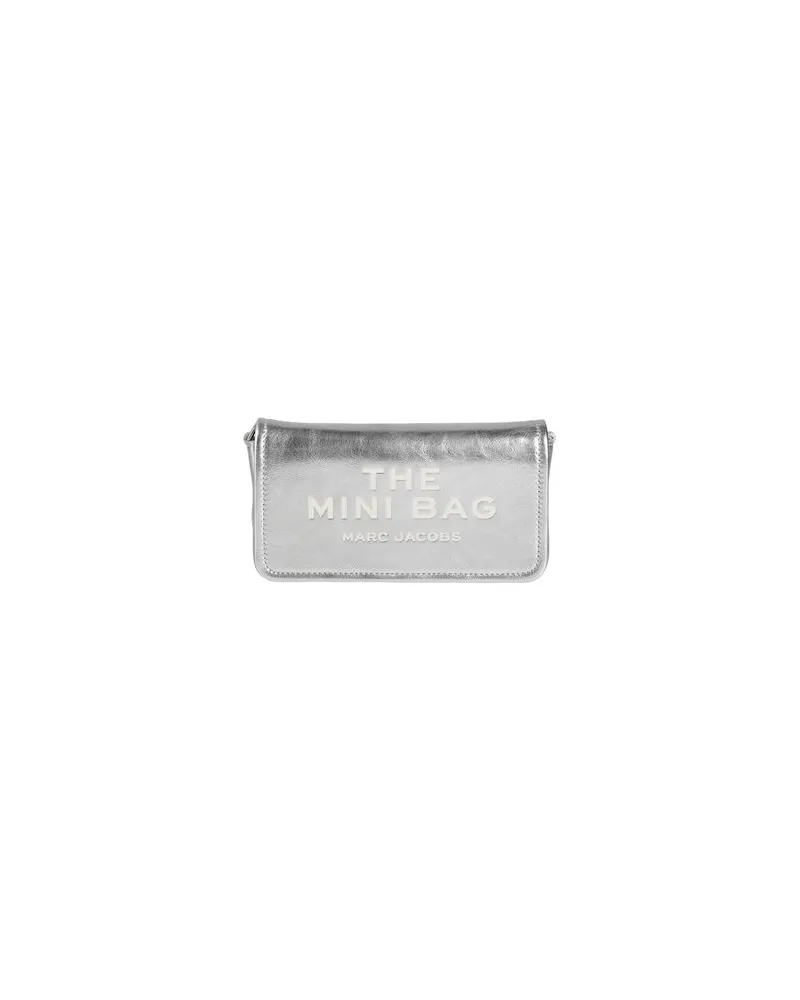 Marc Jacobs TASCHEN - Umhängetascheauf YOOX.COM Silber
