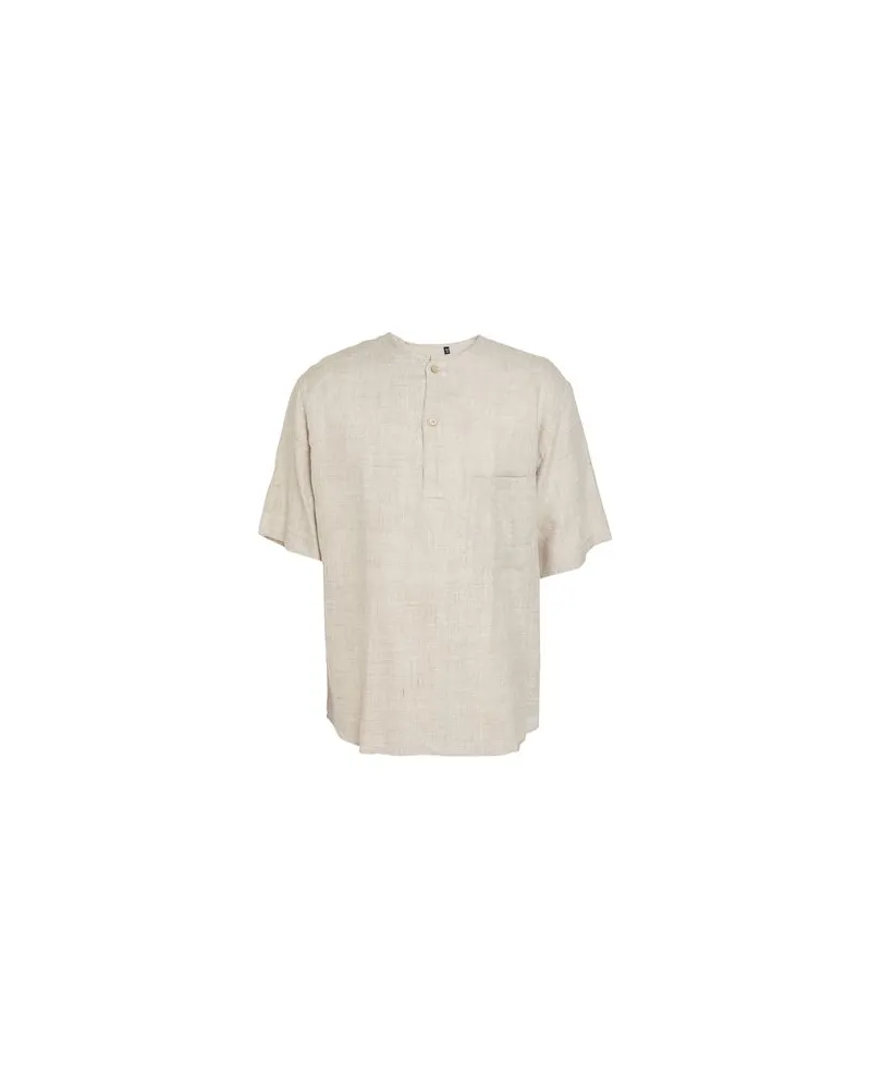 Costumein TOPS - Hemdenauf YOOX.COM Beige