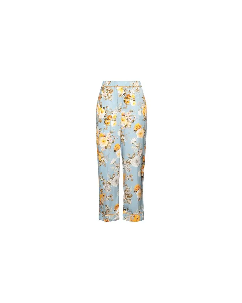 Jucca HOSEN & RÖCKE - Hosenauf YOOX.COM Himmelblau