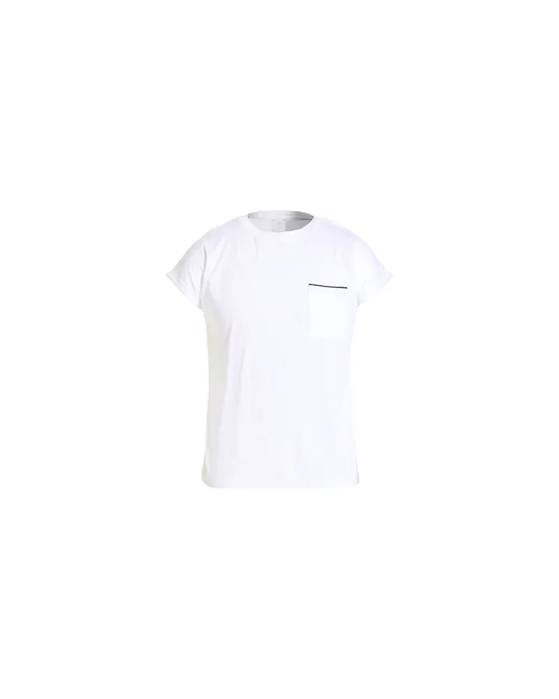 Eleventy TOPS - T-shirtsauf YOOX.COM Weiß