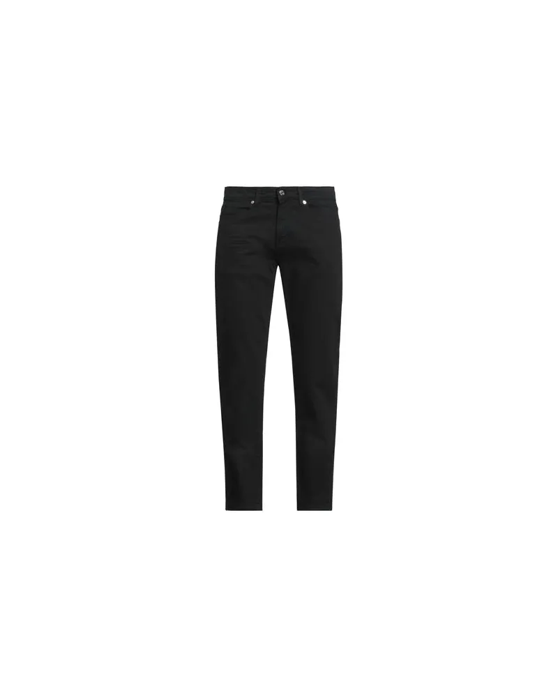 HAMAKI-HO HOSEN & RÖCKE - Jeanshosenauf YOOX.COM Schwarz