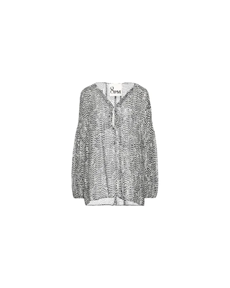 8PM TOPS - Topsauf YOOX.COM Weiß